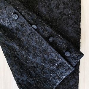 Jean Paul Gaultier Black Skirt